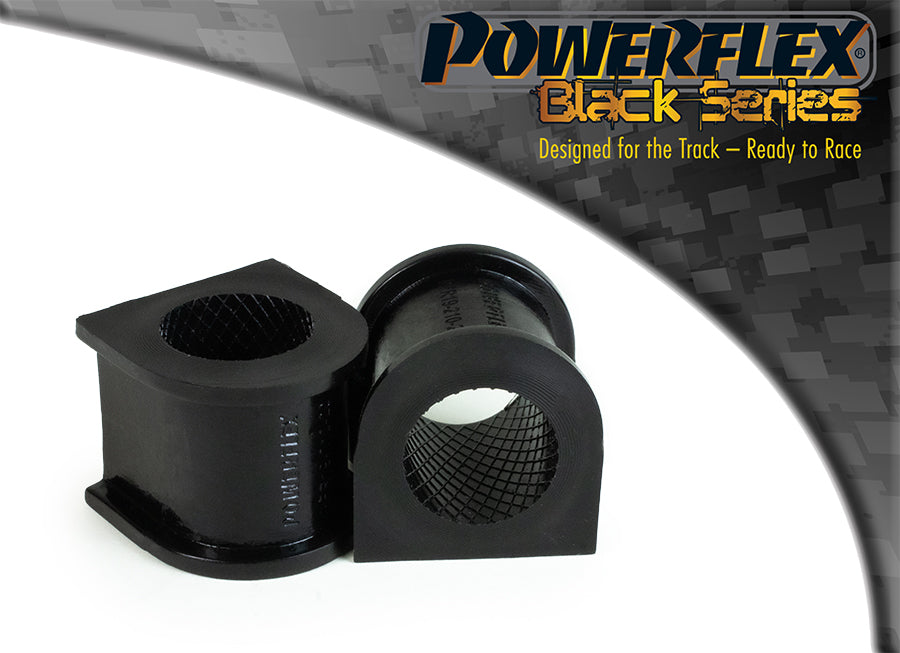 Powerflex Rear Anti Roll Bar Bushes 22mm for Ford Escort RS Cosworth - Black Series