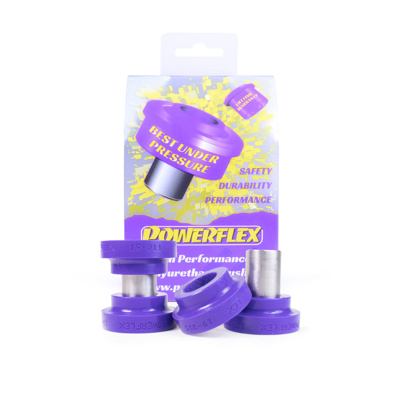 Powerflex Rear Tie Bar to Chassis Bushes for Ford Escort Mk3 / Mk4 & Orion Mk1 / Mk2, Escort RS Turbo