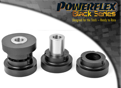 Powerflex Rear Tie Bar to Chassis Bushes for Ford Escort Mk3 / Mk4 & Orion Mk1 / Mk2, Escort RS Turbo - Black Series