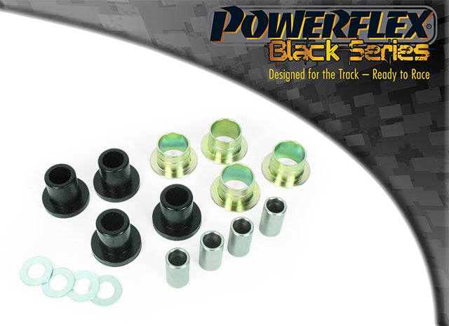 Powerflex Rear Wishbone to Hub Bushes for Ford Escort Mk3 / Mk4 & Orion Mk1 / Mk2, Escort RS Turbo - Black Series