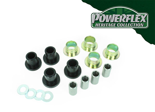 Powerflex Rear Wishbone to Hub Bushes for Ford Escort Mk3 / Mk4 & Orion Mk1 / Mk2, Escort RS Turbo - Heritage Collection