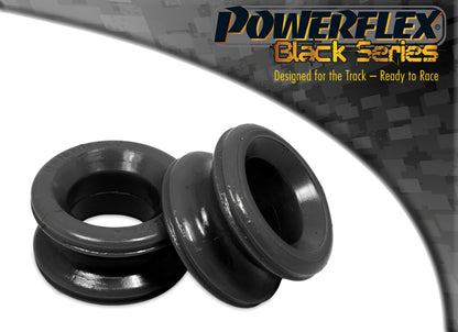 Powerflex Rear Shock Top Mount Upper Bushes for Ford Escort Mk3 / Mk4 & Orion Mk1 / Mk2, Escort RS Turbo - Black Series