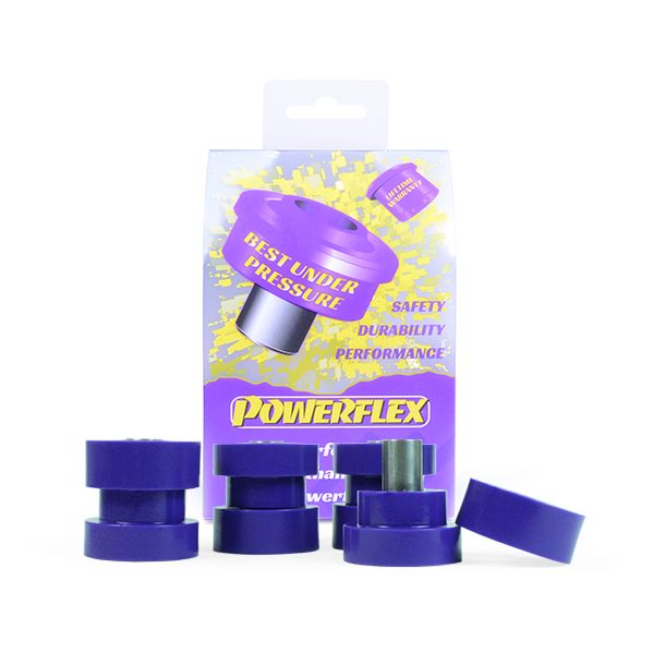 Powerflex Rear Tie Bar Bushes for Ford Fiesta Mk1 / Mk2
