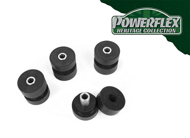 Powerflex Rear Tie Bar Bushes for Ford Fiesta Mk1 / Mk2 - Heritage Collection