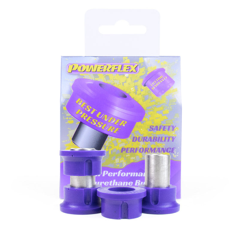 Powerflex Rear Panhard Rod Bushes for Ford Fiesta Mk1 / Mk2