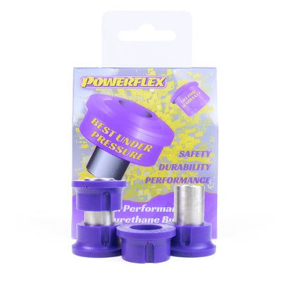 Powerflex Rear Panhard Rod Bushes for Ford Fiesta Mk1 / Mk2
