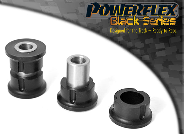 Powerflex Rear Panhard Rod Bushes for Ford Fiesta Mk1 / Mk2 - Black Series