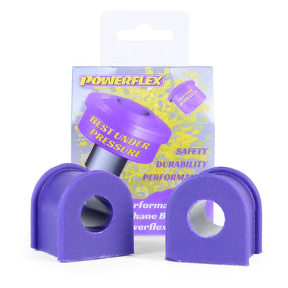 Powerflex Rear Anti Roll Bar Mounting Bushes 14mm for Ford Fiesta Mk2 XR2