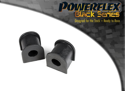 Powerflex Rear Anti Roll Bar Mounting Bushes 14mm for Ford Fiesta Mk2 XR2 - Black Series