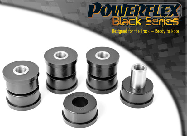 Powerflex Rear Upper Arm Void Bushes for Ford Cortina Mk4 / Mk5 - Black Series