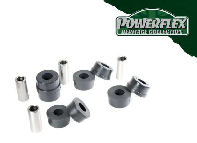 Powerflex Rear Upper Arm Void Bushes for Ford Cortina Mk4 / Mk5 - Heritage Collection