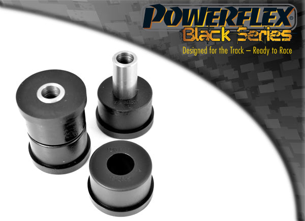 Powerflex Rear Lower Arm Axle Bushes for Ford Cortina Mk4 / Mk5 - Black Series