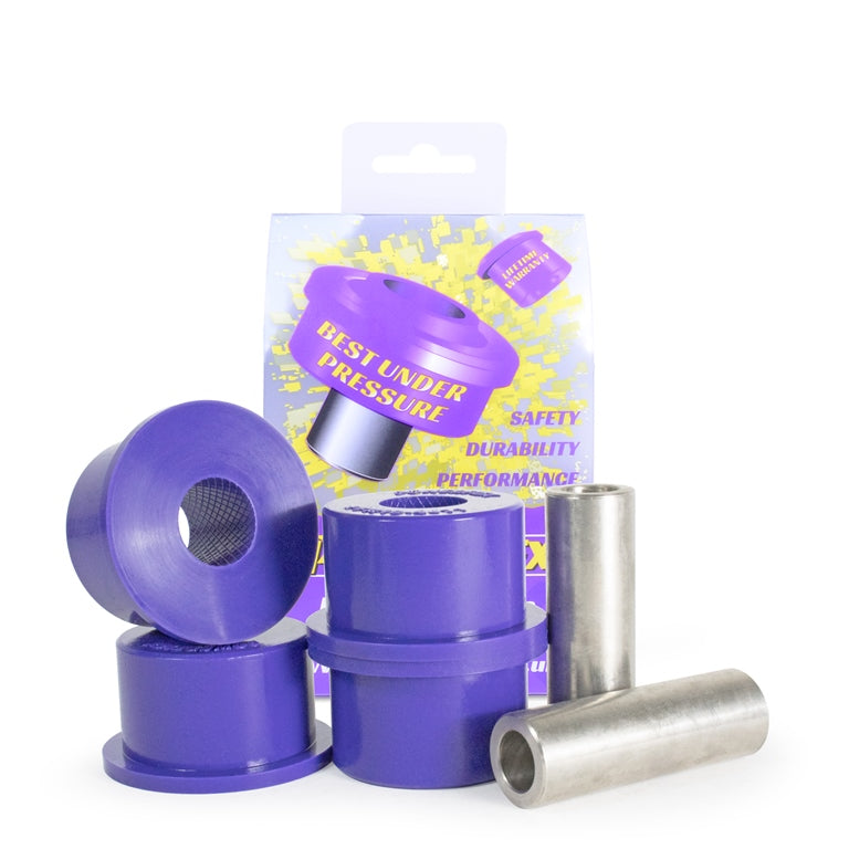 Powerflex Rear Leaf Spring Rear Bushes for Ford Transit Mk6 (2000-2006)