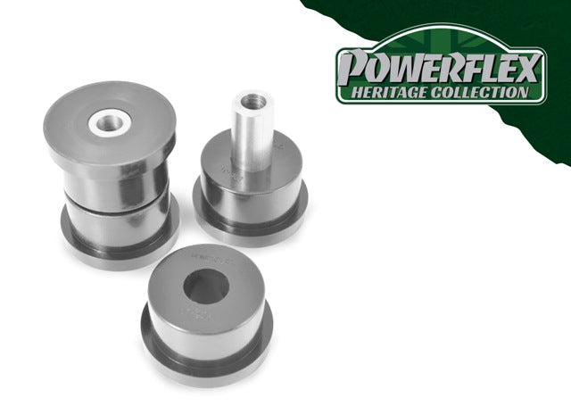 Powerflex Leaf Spring Front Mounts for Ford Capri, Escort Mk1 - Heritage Collection