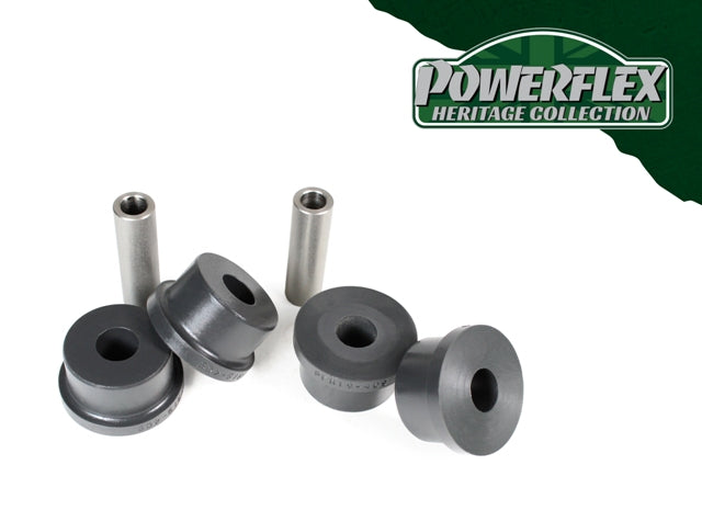 Powerflex Leaf Spring Rear Mounts for Ford Capri - Heritage Collection
