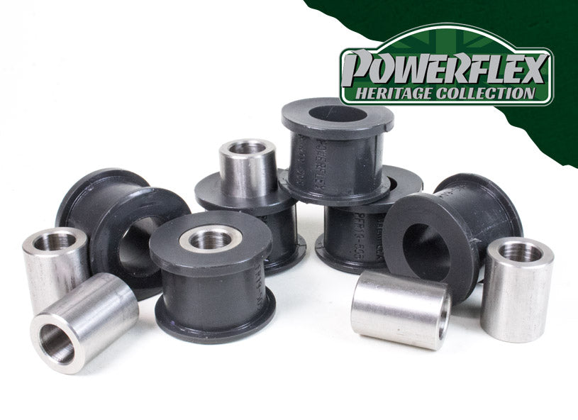Powerflex Rear Track Rod Bushes for Ford Escort RS2000 4x4 - Heritage Collection