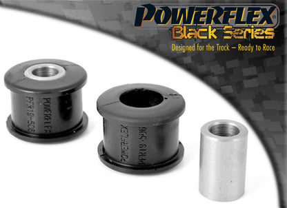 Powerflex Rear Track Rod Inner Bushes for Ford Escort RS2000 4x4 - Black Series