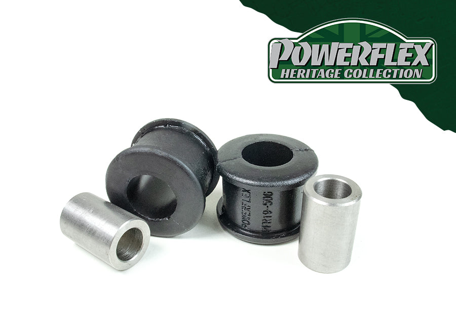 Powerflex Rear Track Rod Inner Bushes for Ford Escort RS2000 4x4 - Heritage Collection