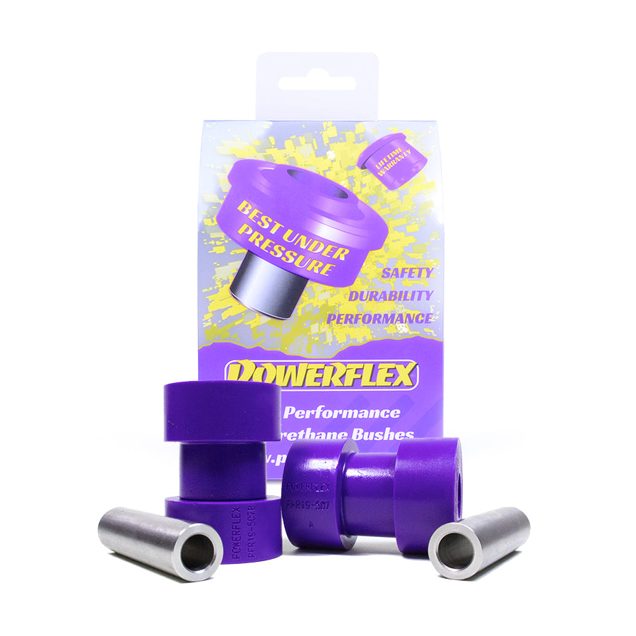 Powerflex Rear Tie Bar Front Bushes for Ford Escort RS2000 4x4