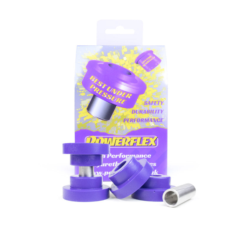 Powerflex Rear Tie Bar Rear Bushes for Ford Escort RS2000 4x4