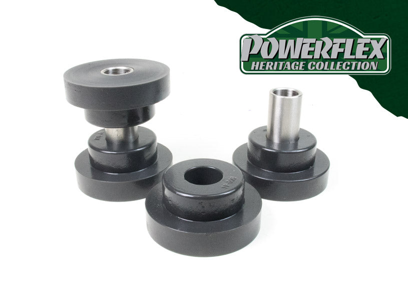 Powerflex Rear Tie Bar Rear Bushes for Ford Escort RS2000 4x4 - Heritage Collection