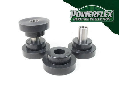 Powerflex Rear Tie Bar Rear Bushes for Ford Escort RS2000 4x4 - Heritage Collection