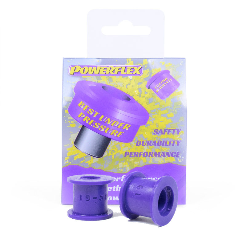 Powerflex Rear Track Rod to Anti Roll Bar Link Rod Bushes for Ford Escort RS2000 4x4