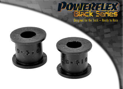 Powerflex Rear Track Rod to Anti Roll Bar Link Rod Bushes for Ford Escort RS2000 4x4 - Black Series