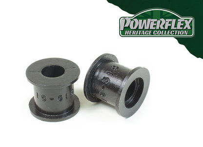 Powerflex Rear Track Rod to Anti Roll Bar Link Rod Bushes for Ford Escort RS2000 4x4 - Heritage Collection