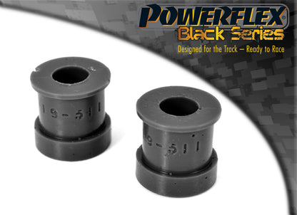 Powerflex Rear Anti Roll Bar to Link Rod Bushes for Ford Escort RS2000 4x4 - Black Series