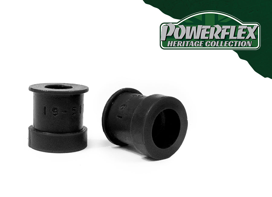 Powerflex Rear Anti Roll Bar to Link Rod Bushes for Ford Escort RS2000 4x4 - Heritage Collection