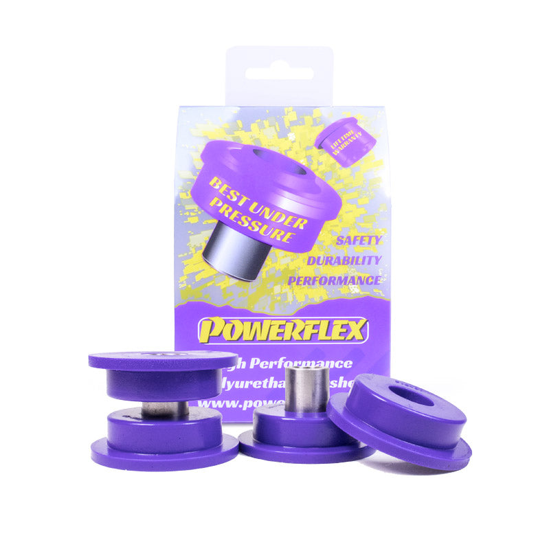 Powerflex Rear Diff Mounting Bushes for Ford Escort RS2000 4x4