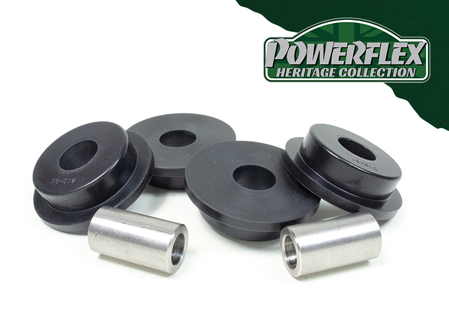 Powerflex Rear Diff Mounting Bushes for Ford Escort RS2000 4x4 - Heritage Collection