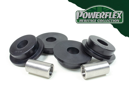 Powerflex Rear Diff Mounting Bushes for Ford Escort RS2000 4x4 - Heritage Collection