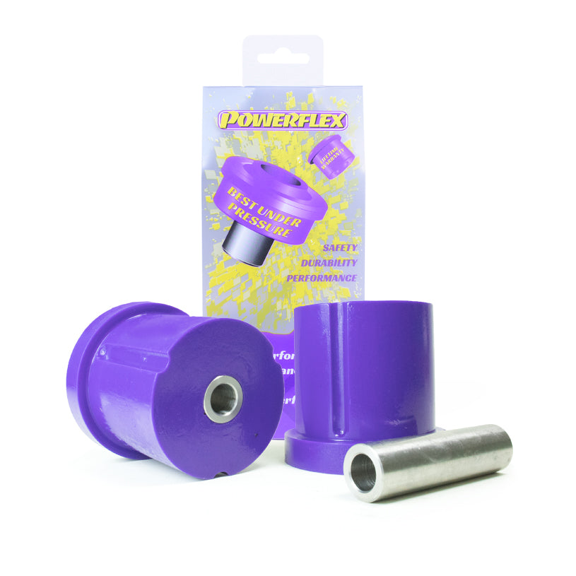 Powerflex Rear Beam Mounting Bushes (Escort Mk7) for Ford Escort Mk7