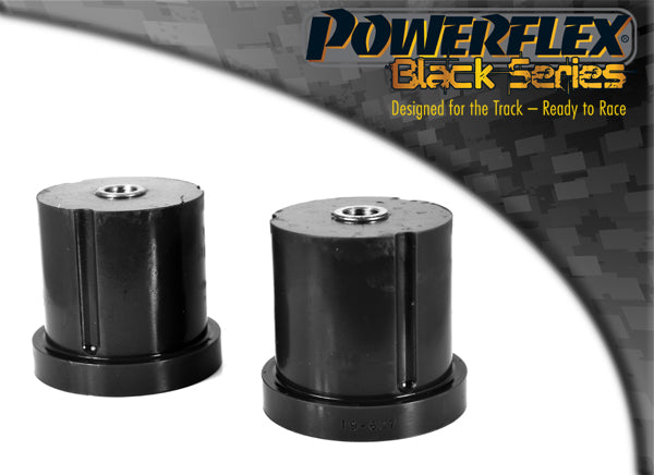 Powerflex Rear Beam Mounting Bushes (Escort Mk7) for Ford Escort Mk7 - Black Series
