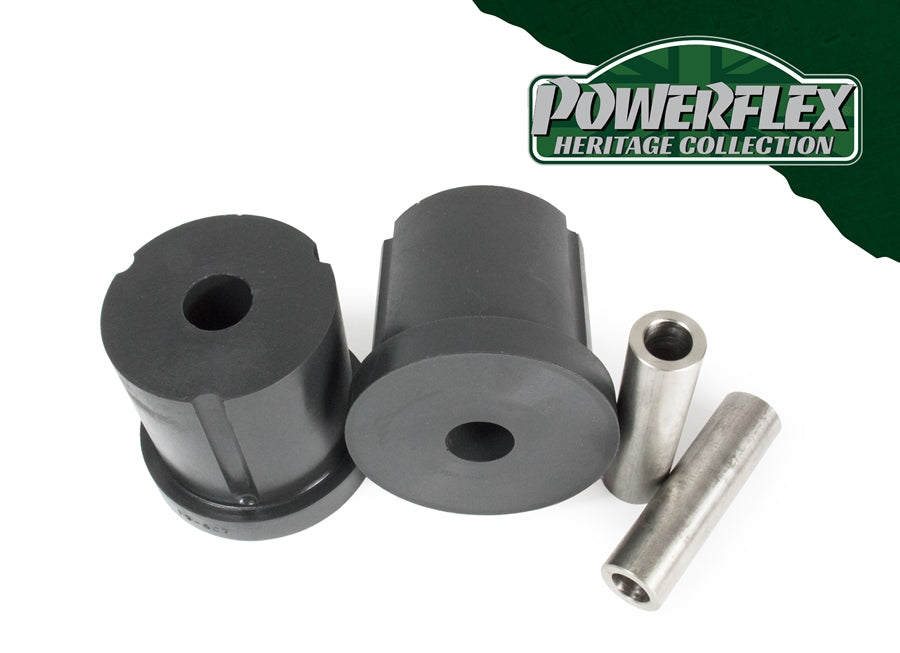Powerflex Rear Beam Mounting Bushes (Escort Mk7) for Ford Escort Mk7 - Heritage Collection