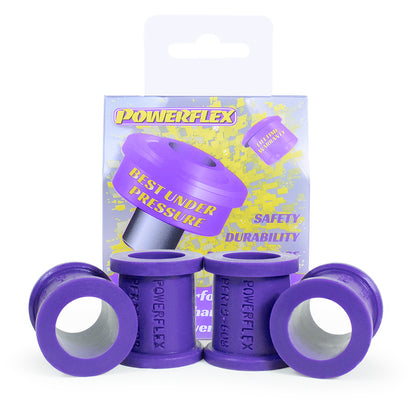 Powerflex Rear Anti Roll Bar Bushes 20mm (Cylindrical) for Ford Escort Mk5 / Mk6 / Mk7 & Orion Mk3, Fiesta Mk3
