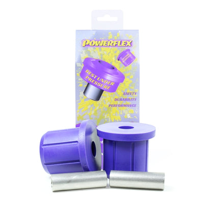 Powerflex Rear Beam Mounting Bushes (63mm) for Ford Fiesta Mk4 / Mk5, Puma (1997-2001), Ka (1996-2008)