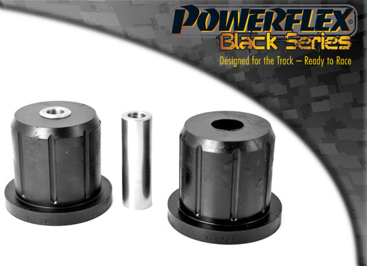 Powerflex Rear Beam Mounting Bushes (63mm) for Ford Fiesta Mk4 / Mk5, Puma (1997-2001), Ka (1996-2008) - Black Series