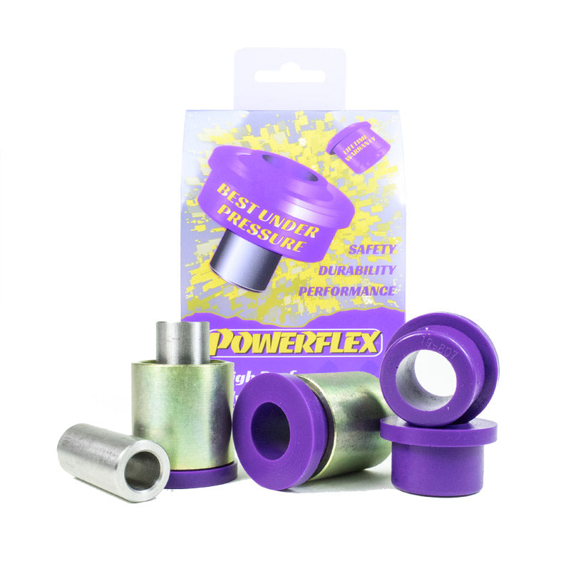 Powerflex Rear Lower Track Control Arm Outer Bushes for Ford Focus Mk1, Mk2 & Mk3, Kuga & Mazda 3