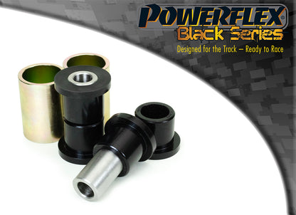Powerflex Rear Lower Track Control Arm Inner Bushes for Ford Focus Mk1, Mk2 & Mk3, Kuga & Mazda 3 - Black Series