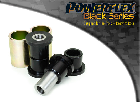 Powerflex Rear Lower Track Control Arm Inner Bushes for Ford Focus Mk1, Mk2 & Mk3, Kuga & Mazda 3 - Black Series