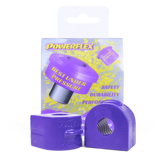 Powerflex Rear Anti Roll Bar Mounting Bushes 21mm for Ford Focus Mk1, Focus ST170, Focus RS Mk1
