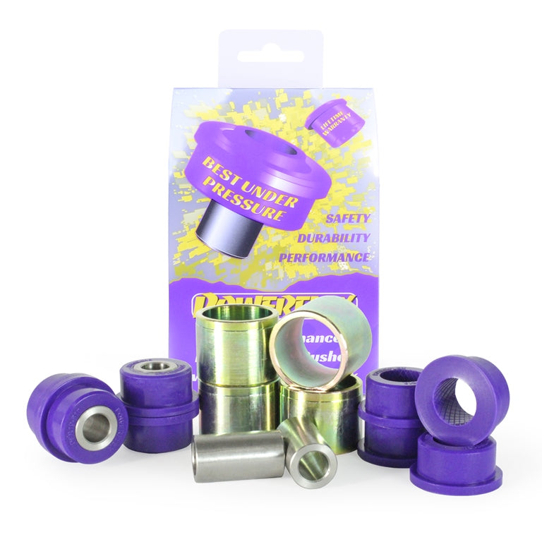 Powerflex Rear Upper Control Arm Bushes for Ford Focus Mk1, Mk2 & Mk3, C-Max, Kuga & Volvo