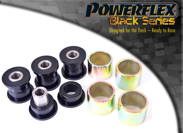 Powerflex Rear Upper Control Arm Bushes for Ford Focus Mk1, Mk2 & Mk3, C-Max, Kuga & Volvo - Black Series