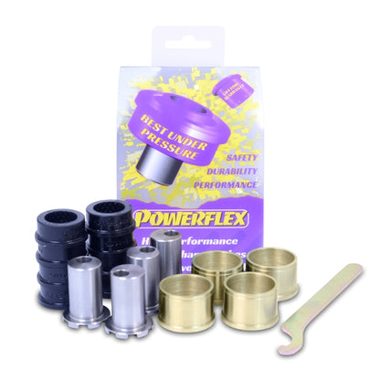 Powerflex Camber Adjustable Rear Upper Control Arm Bushes for Ford Focus, C-Max, Kuga & Volvo