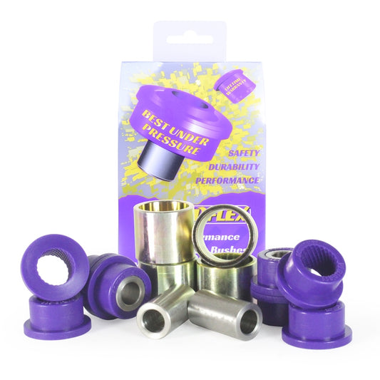 Powerflex Rear Lower Control Arm Bushes for Ford Focus Mk1, Mk2 & Mk3, C-Max, Kuga & Volvo