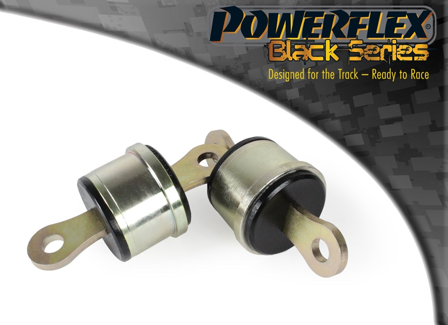 Powerflex Rear Trailing Arm Blade Bushes for Ford Focus Mk1, Mk2 & Mk3, C-Max, Kuga & Volvo - Black Series