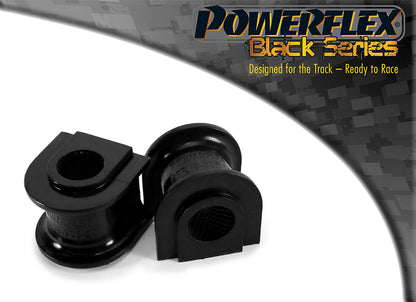 Powerflex Rear Anti Roll Bar Bushes 22mm (Saloon / Hatchback) for Ford Mondeo Mk3 - Black Series